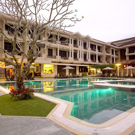 Hoi An Historic Hotel Экстерьер фото