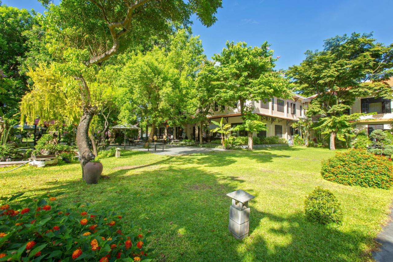Hoi An Historic Hotel Экстерьер фото