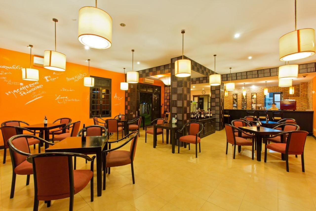 Hoi An Historic Hotel Экстерьер фото