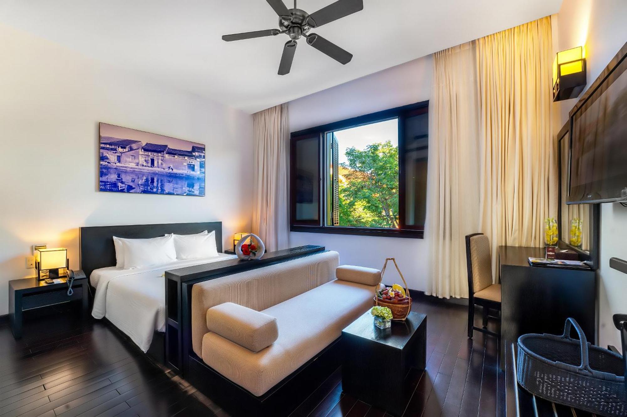 Hoi An Historic Hotel Экстерьер фото
