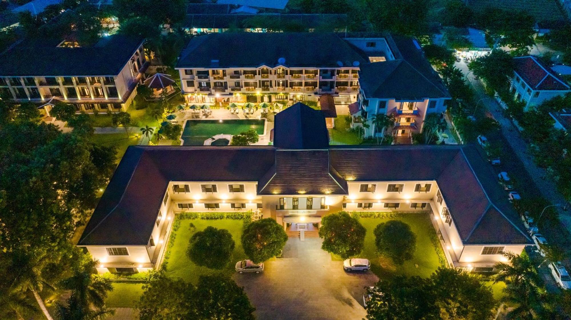 Hoi An Historic Hotel Экстерьер фото