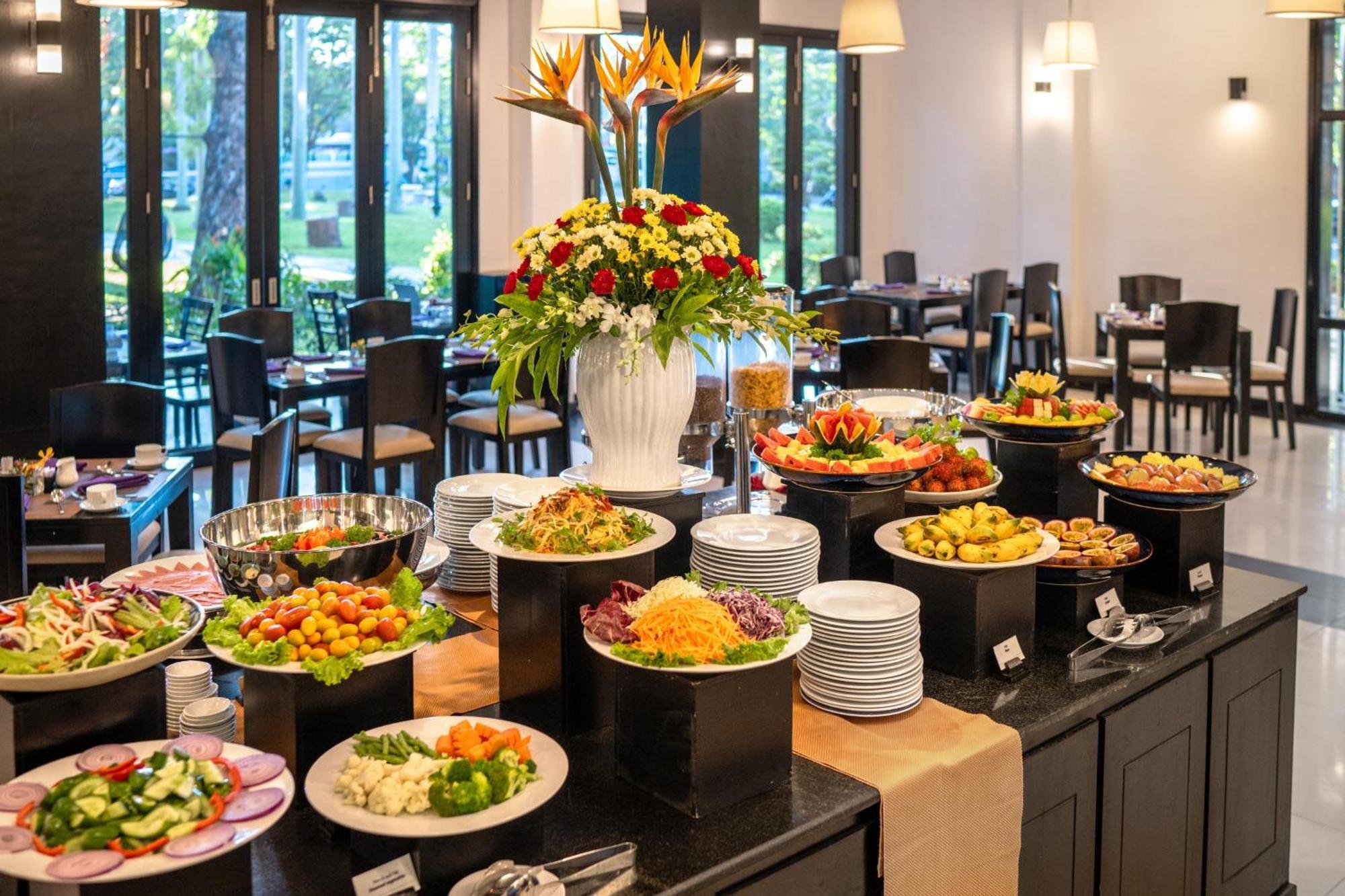 Hoi An Historic Hotel Экстерьер фото