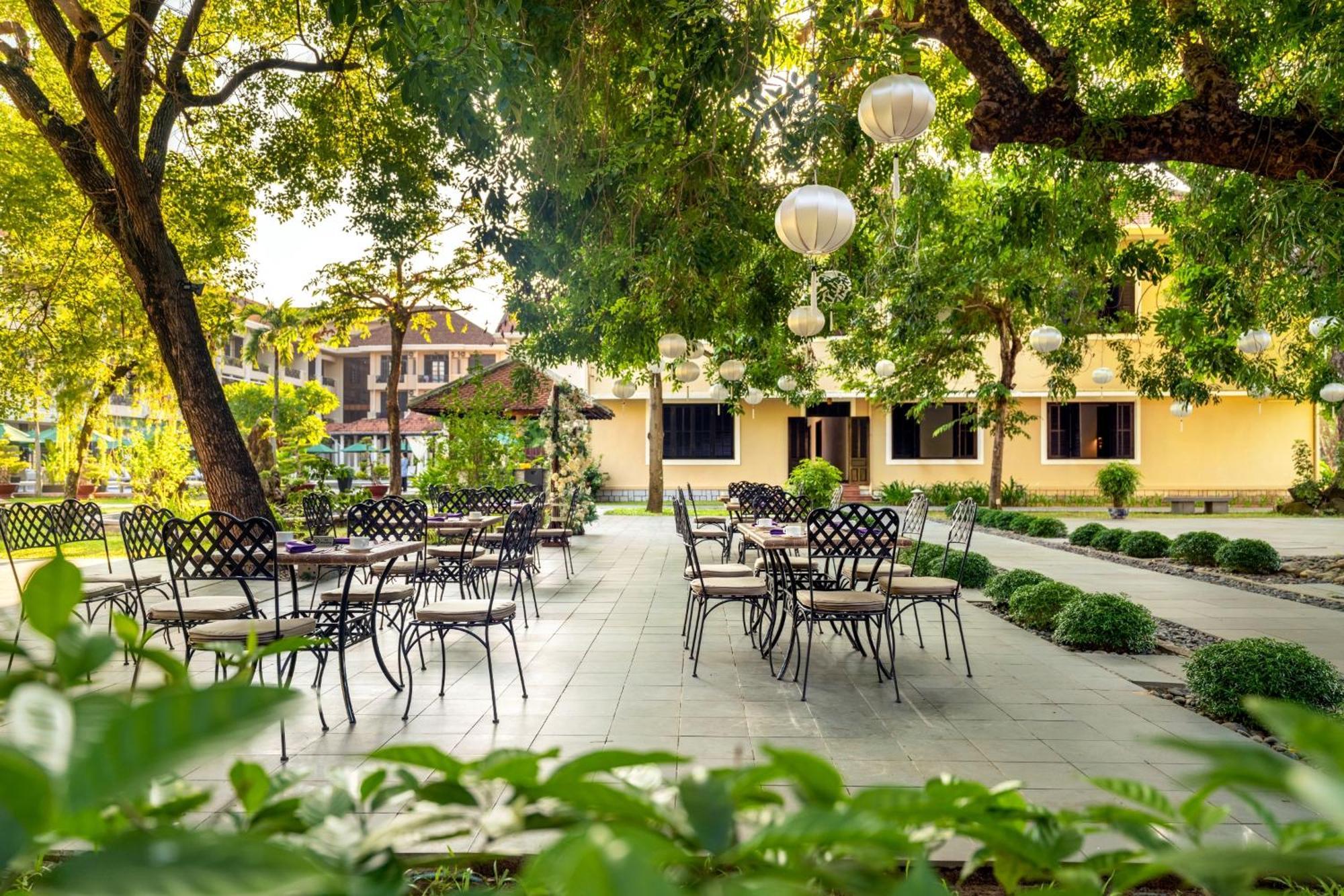 Hoi An Historic Hotel Экстерьер фото