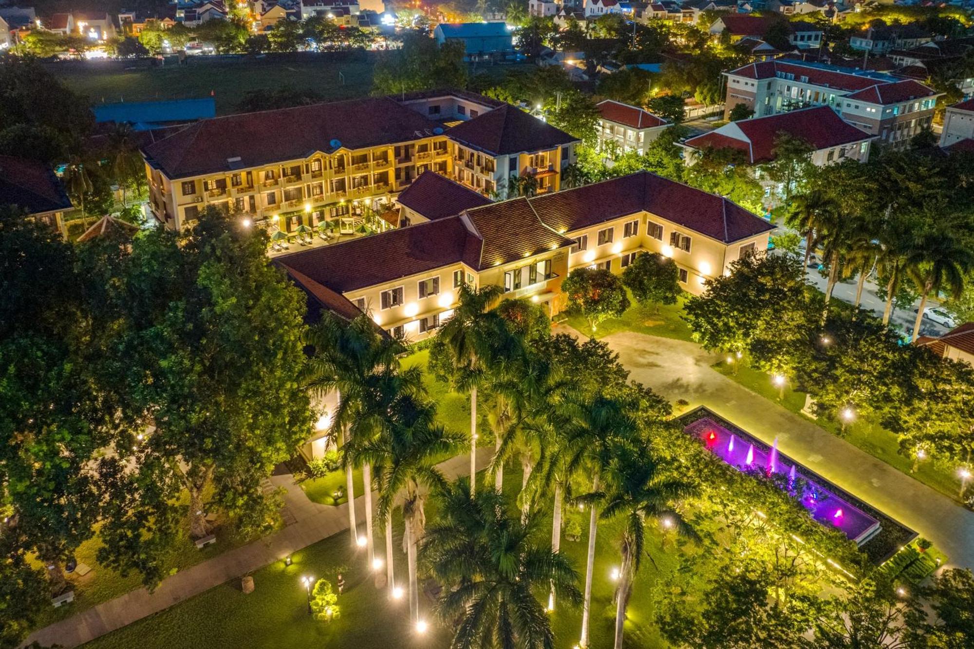 Hoi An Historic Hotel Экстерьер фото