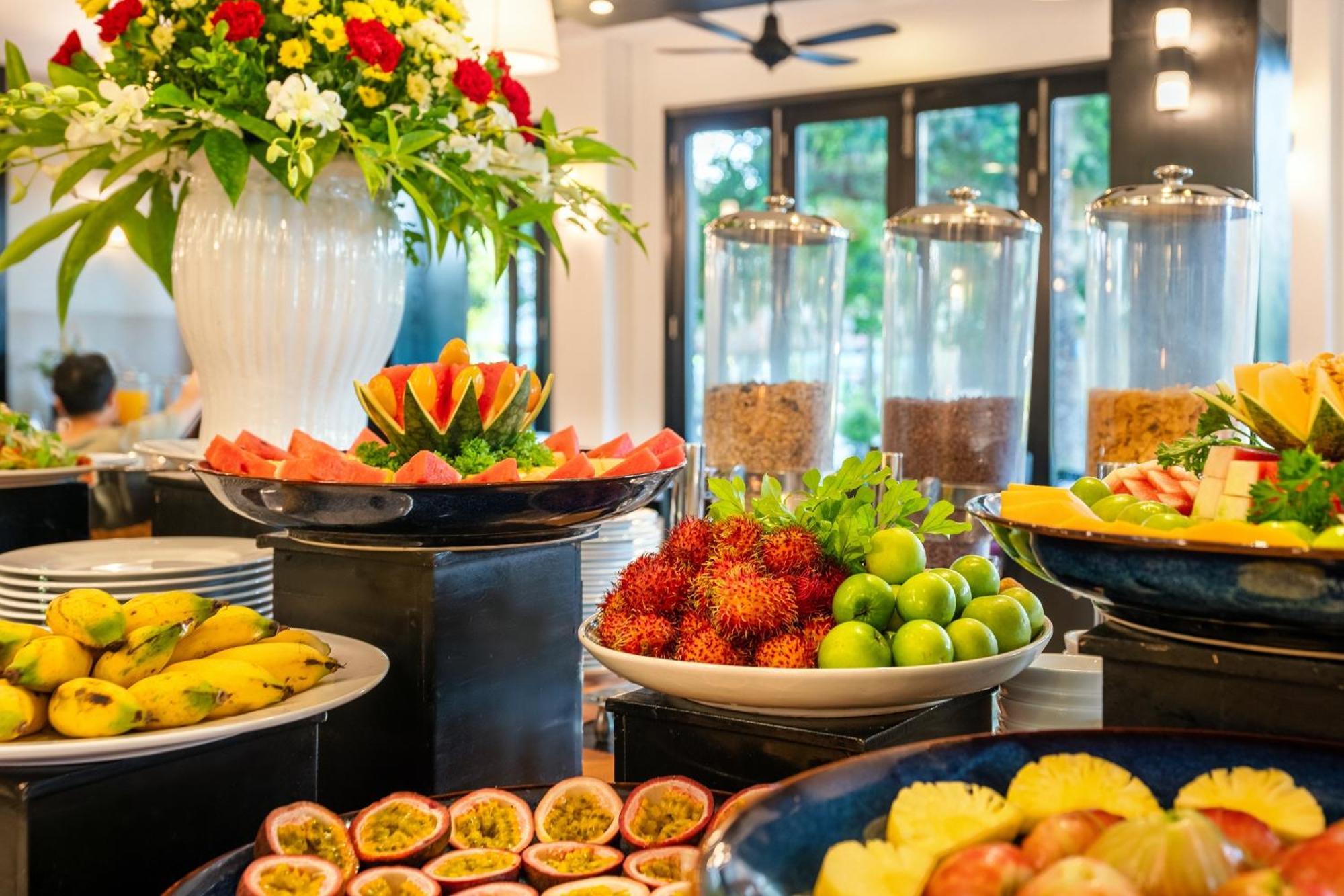 Hoi An Historic Hotel Экстерьер фото