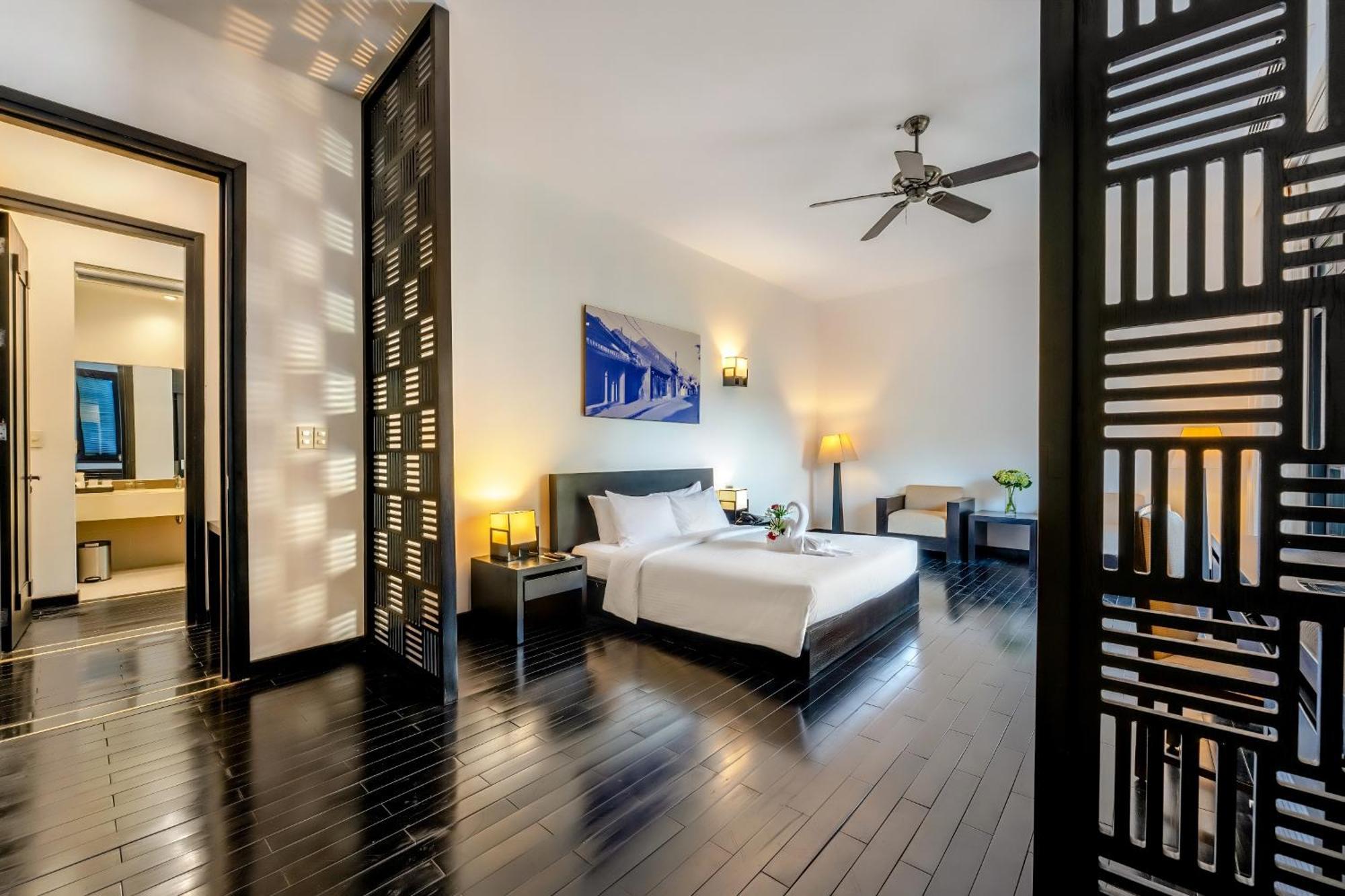 Hoi An Historic Hotel Экстерьер фото