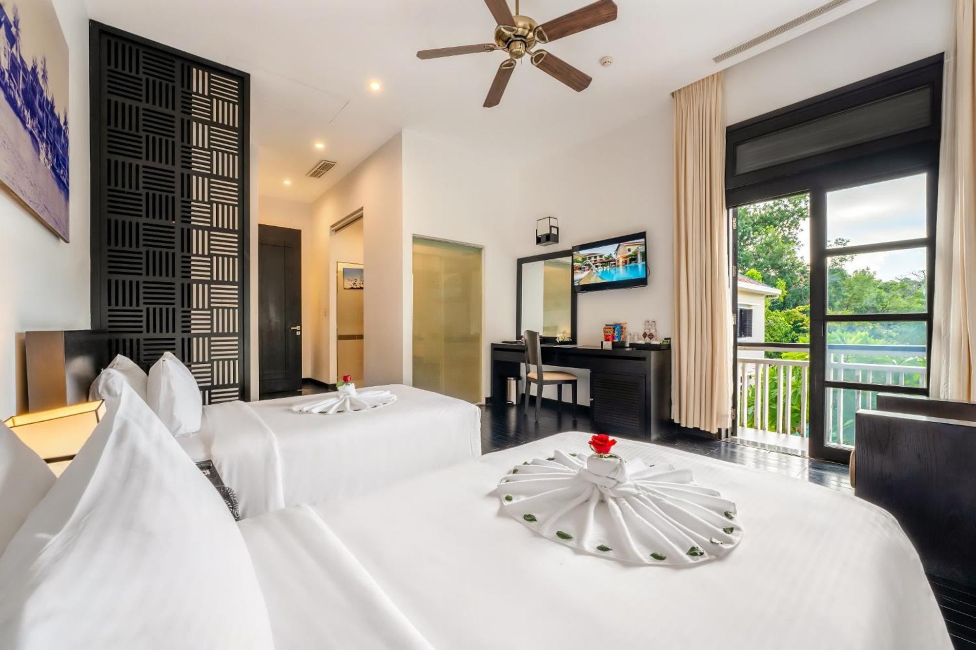 Hoi An Historic Hotel Экстерьер фото