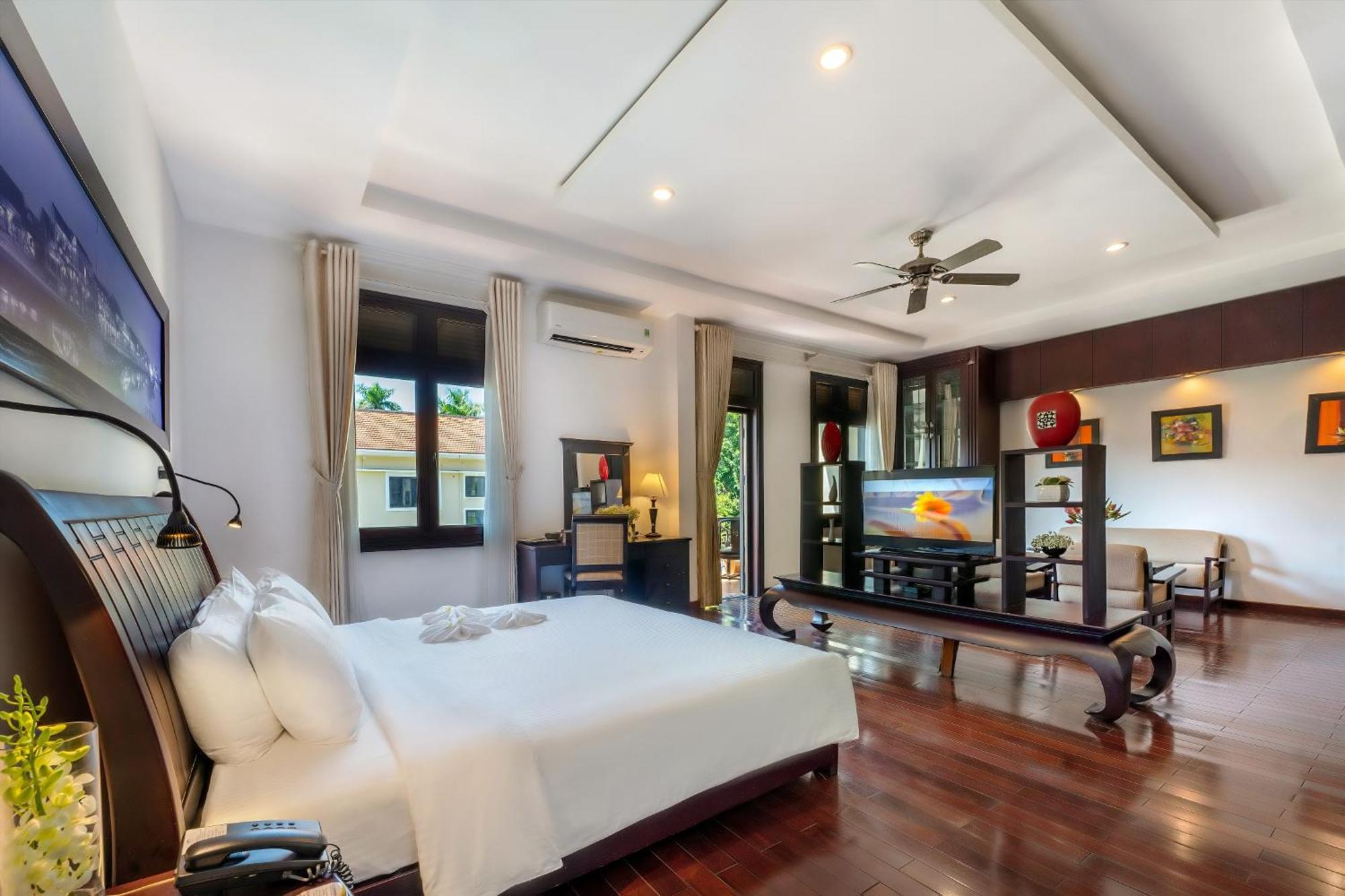 Hoi An Historic Hotel Экстерьер фото