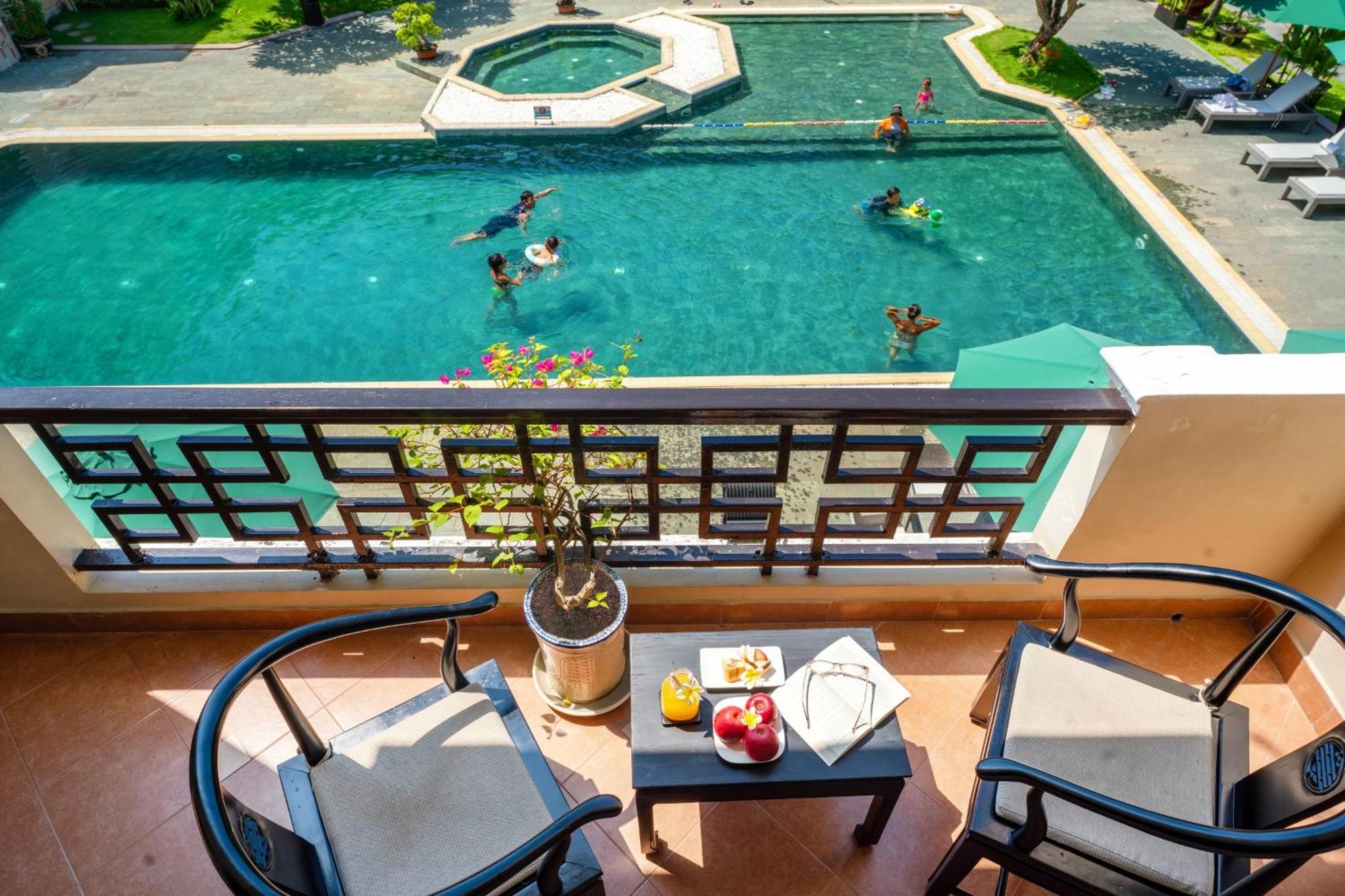 Hoi An Historic Hotel Экстерьер фото