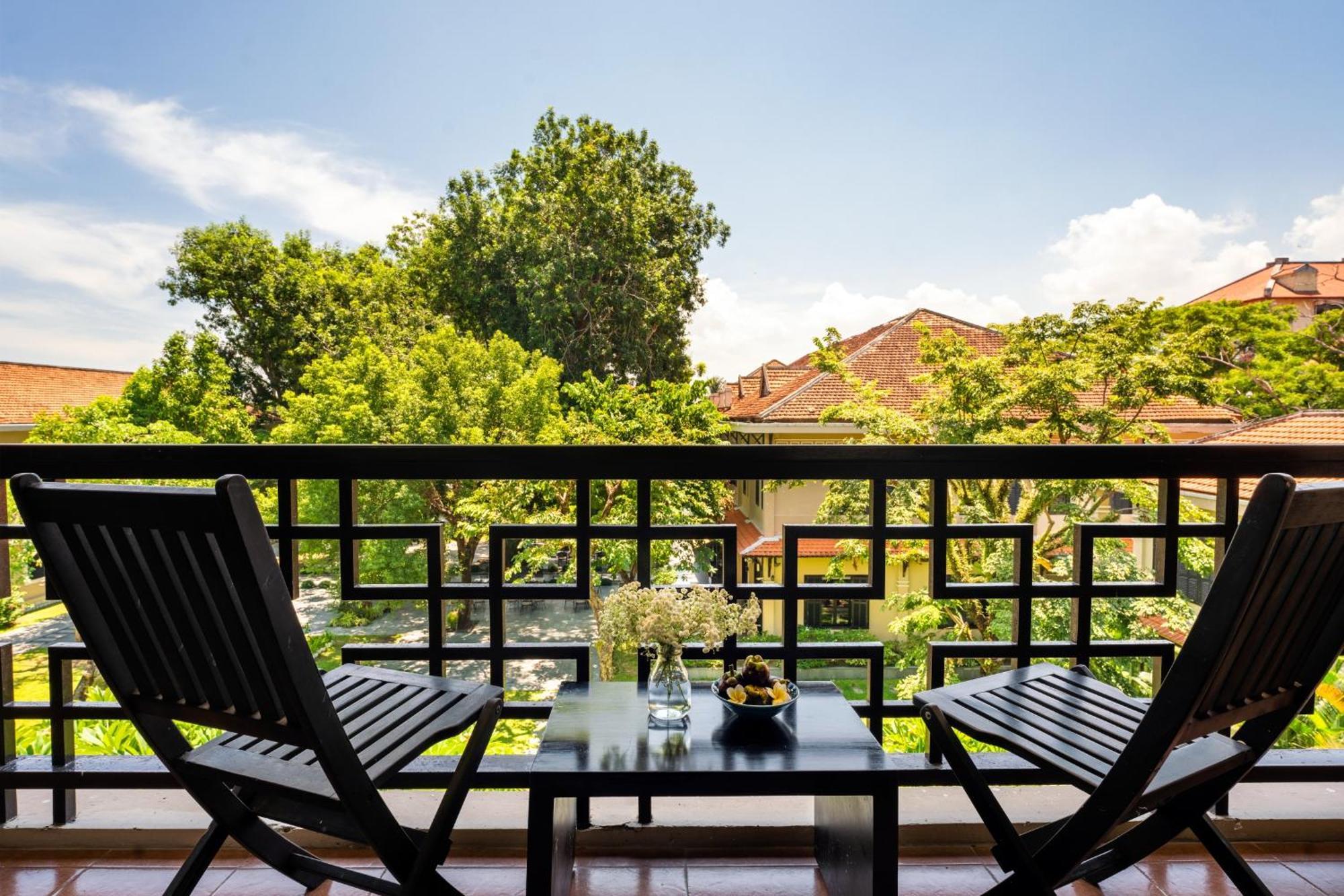 Hoi An Historic Hotel Экстерьер фото