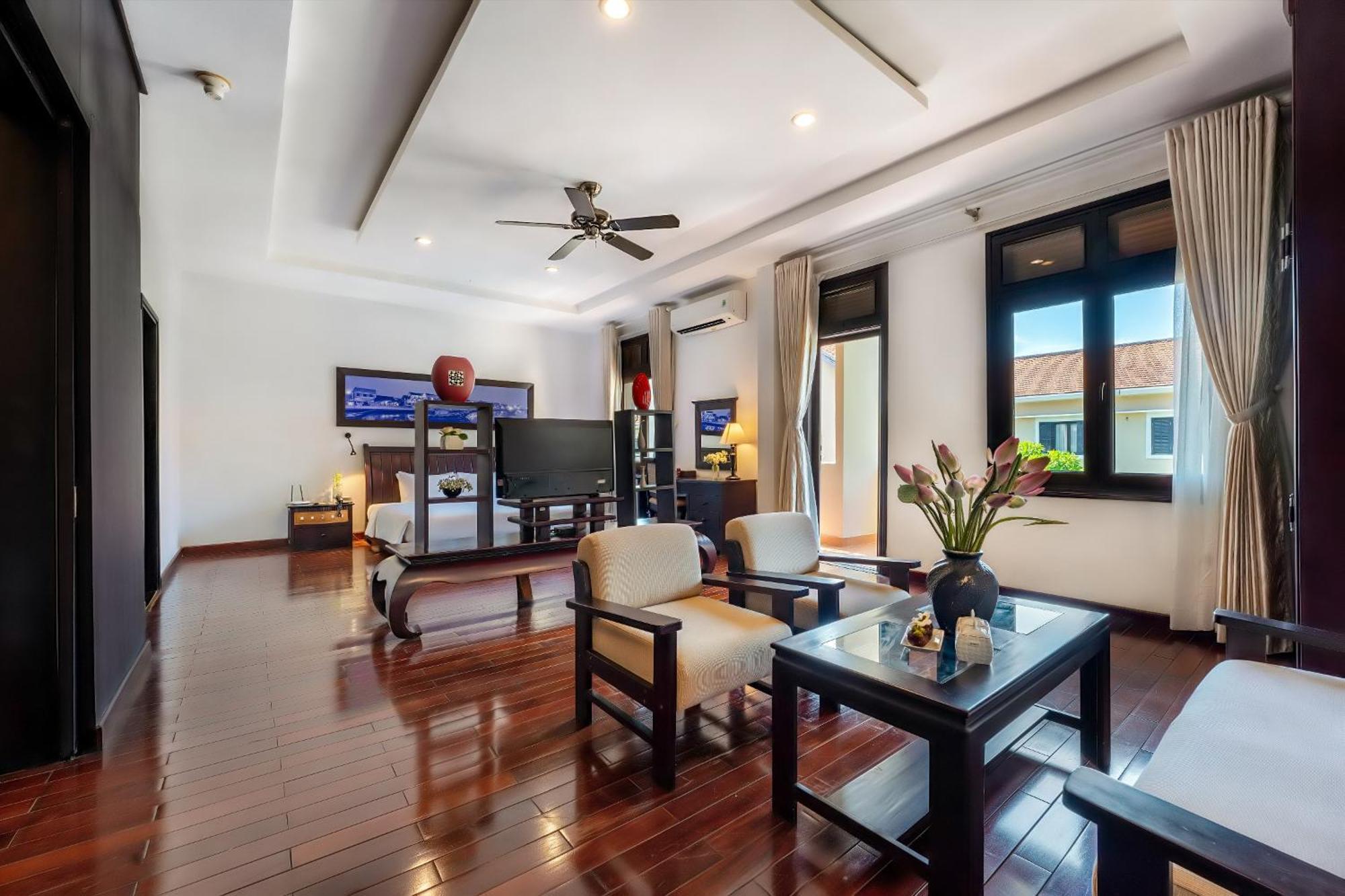 Hoi An Historic Hotel Экстерьер фото