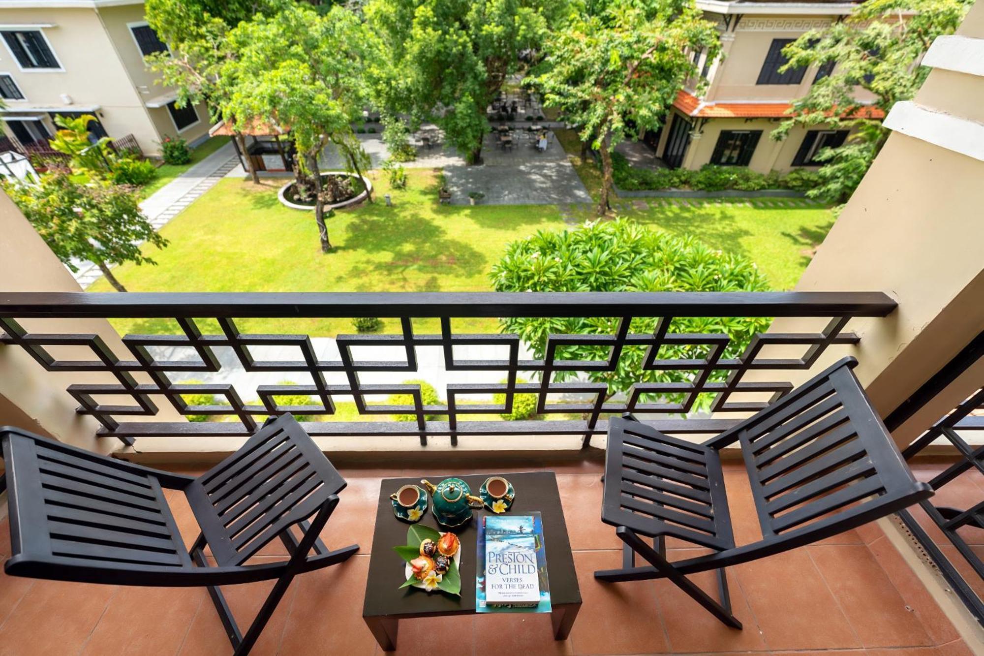 Hoi An Historic Hotel Экстерьер фото