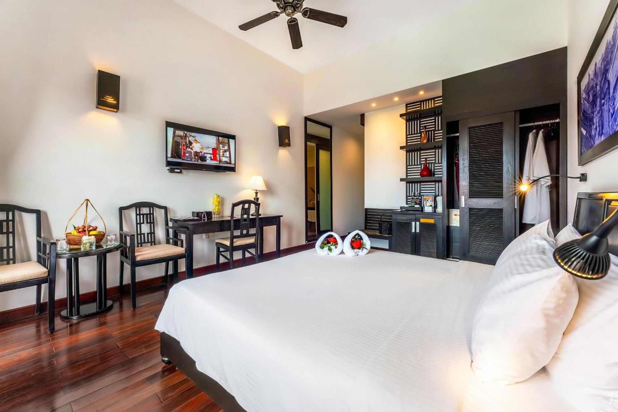 Hoi An Historic Hotel Экстерьер фото