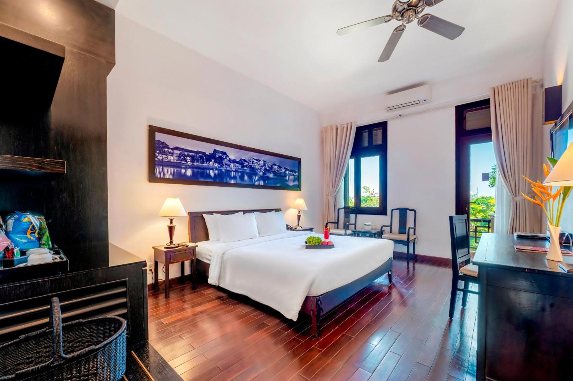 Hoi An Historic Hotel Экстерьер фото