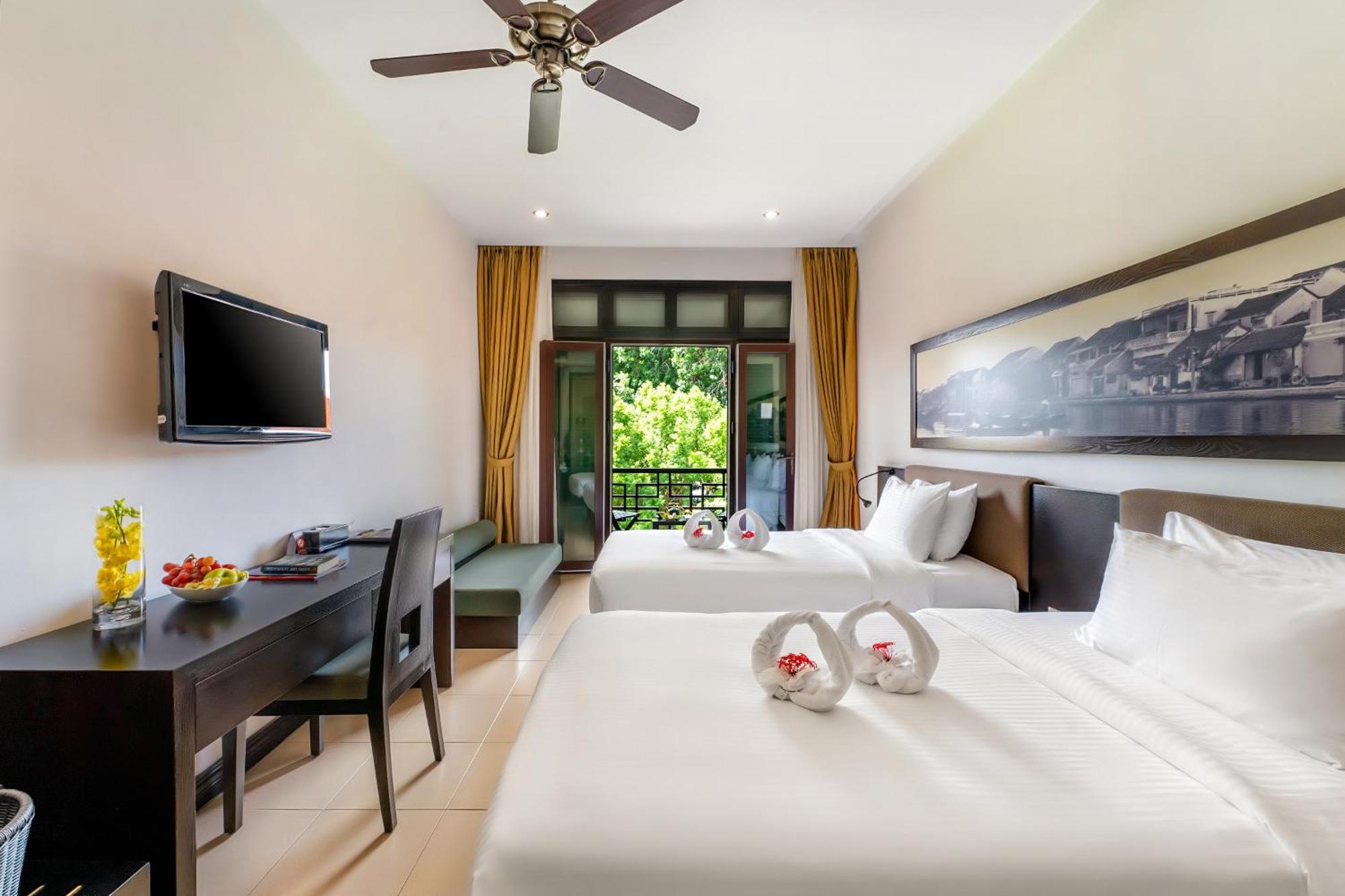 Hoi An Historic Hotel Экстерьер фото