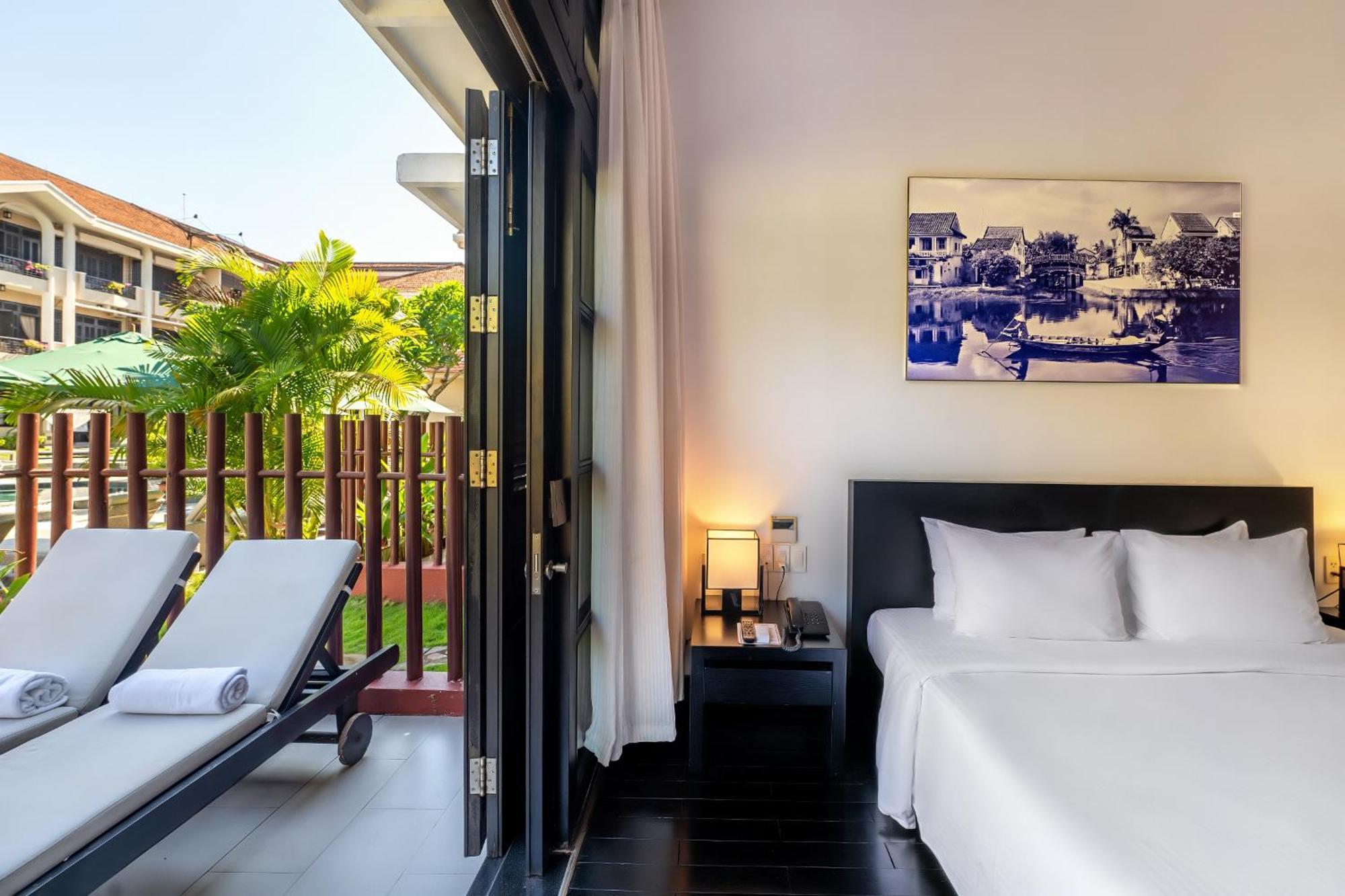 Hoi An Historic Hotel Экстерьер фото