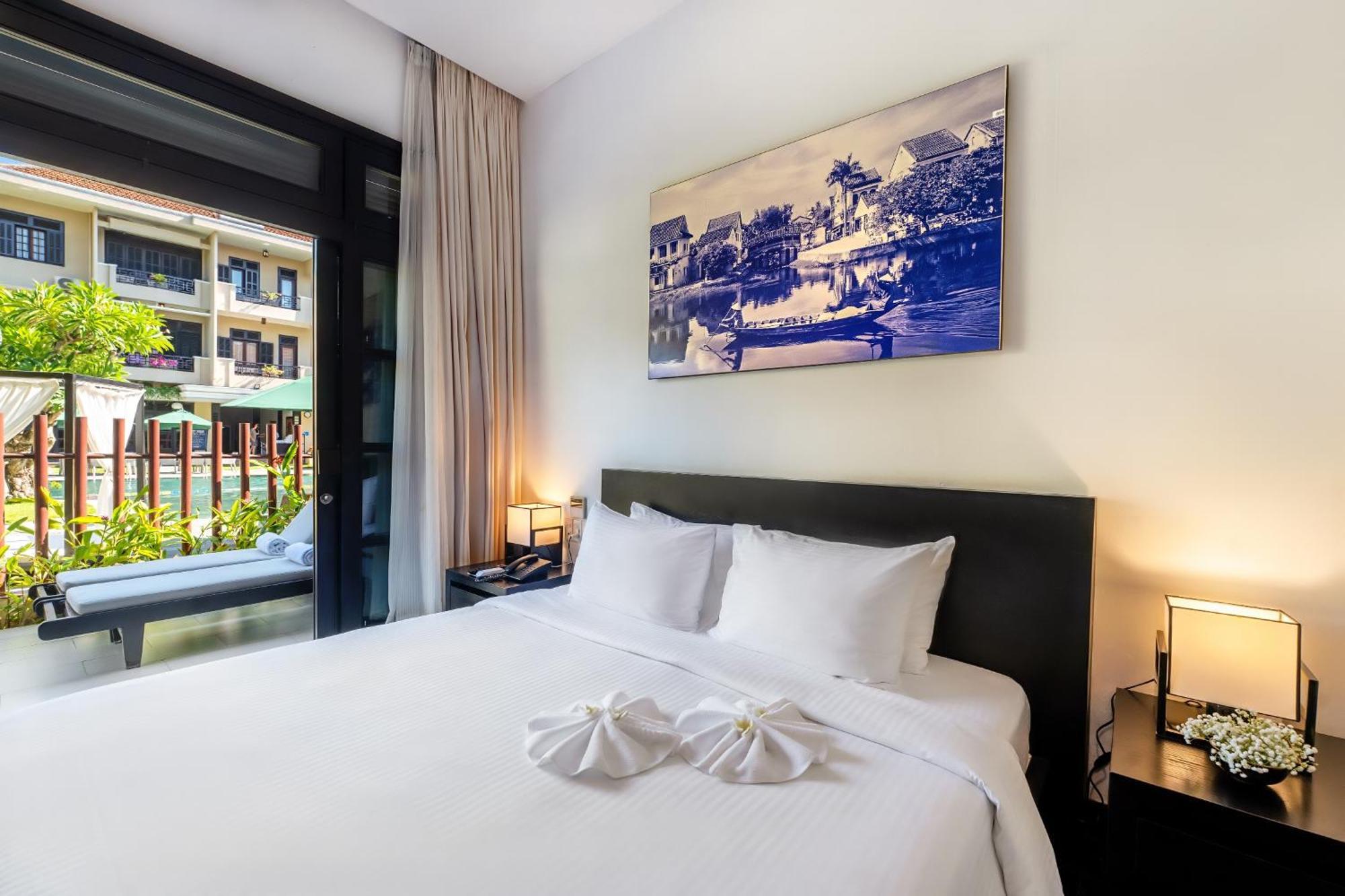 Hoi An Historic Hotel Экстерьер фото