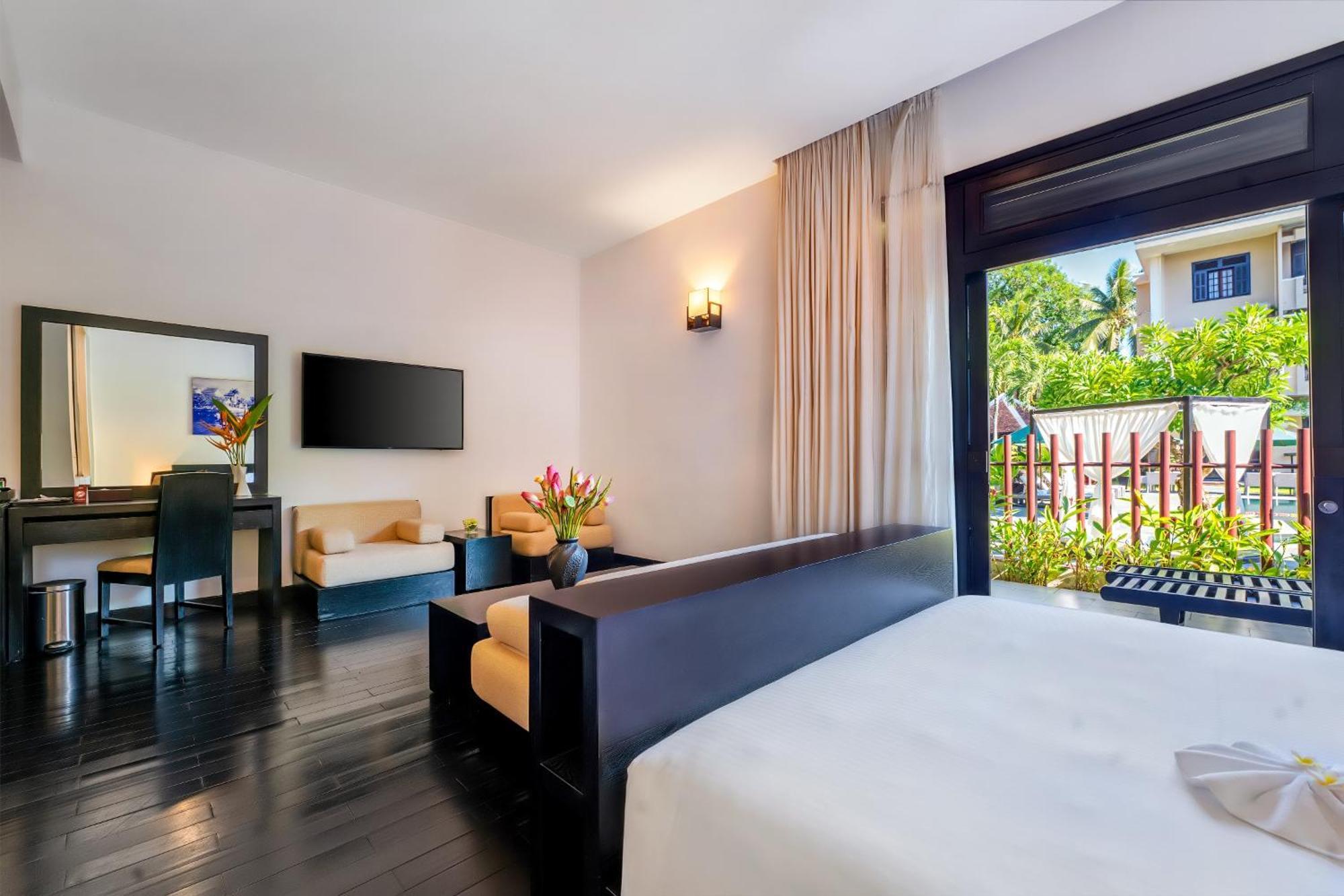 Hoi An Historic Hotel Экстерьер фото