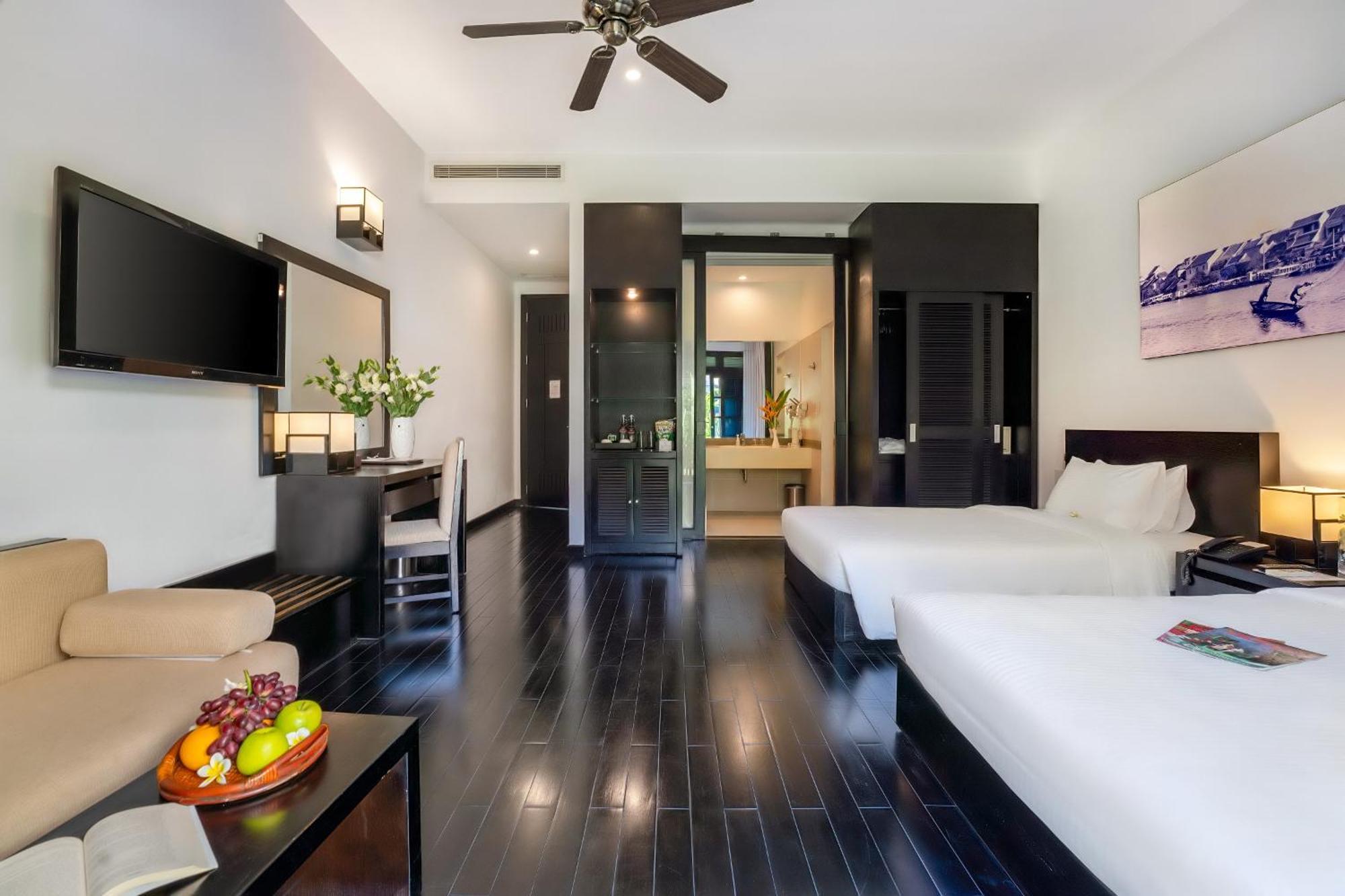 Hoi An Historic Hotel Экстерьер фото