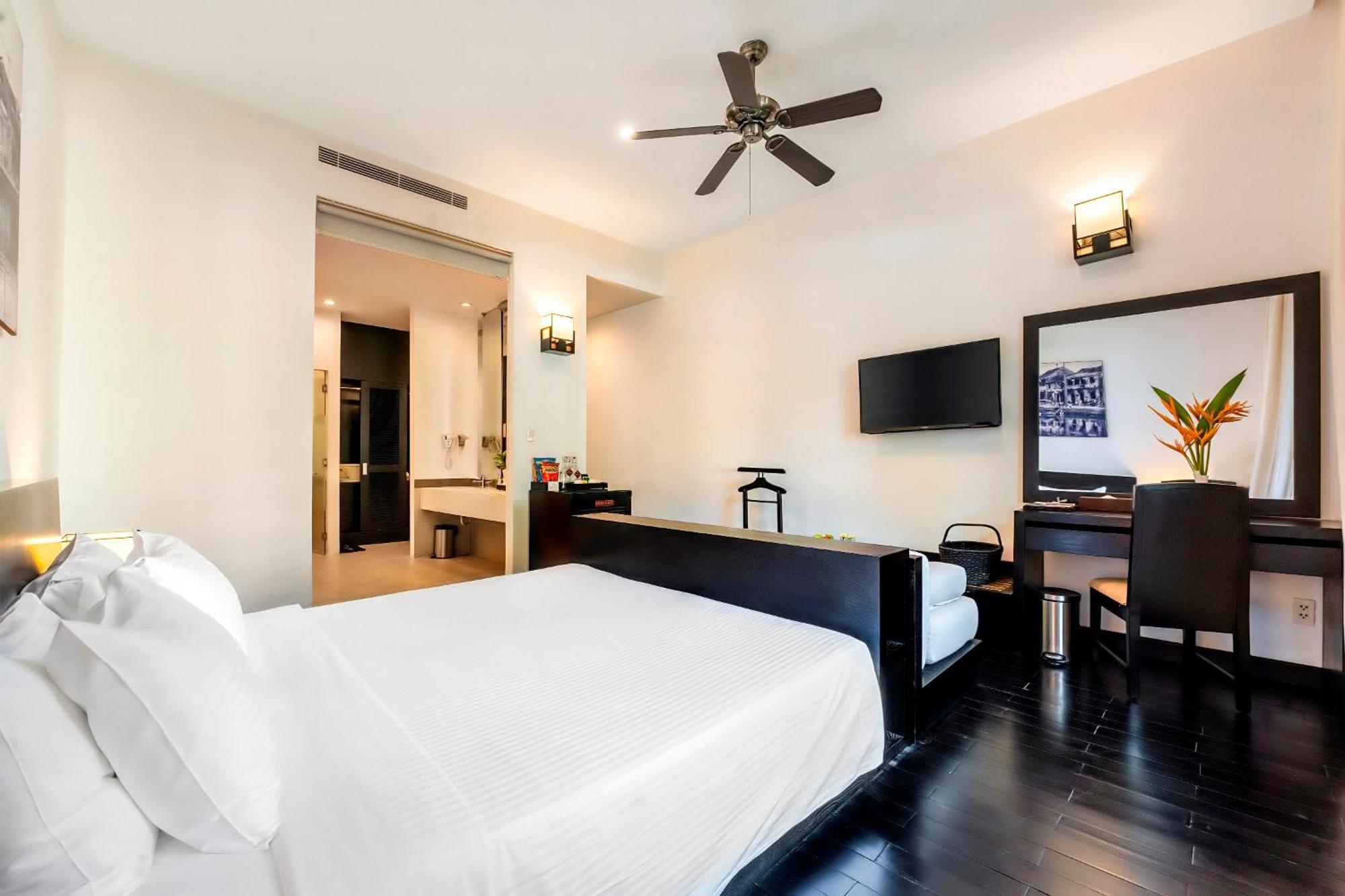 Hoi An Historic Hotel Экстерьер фото