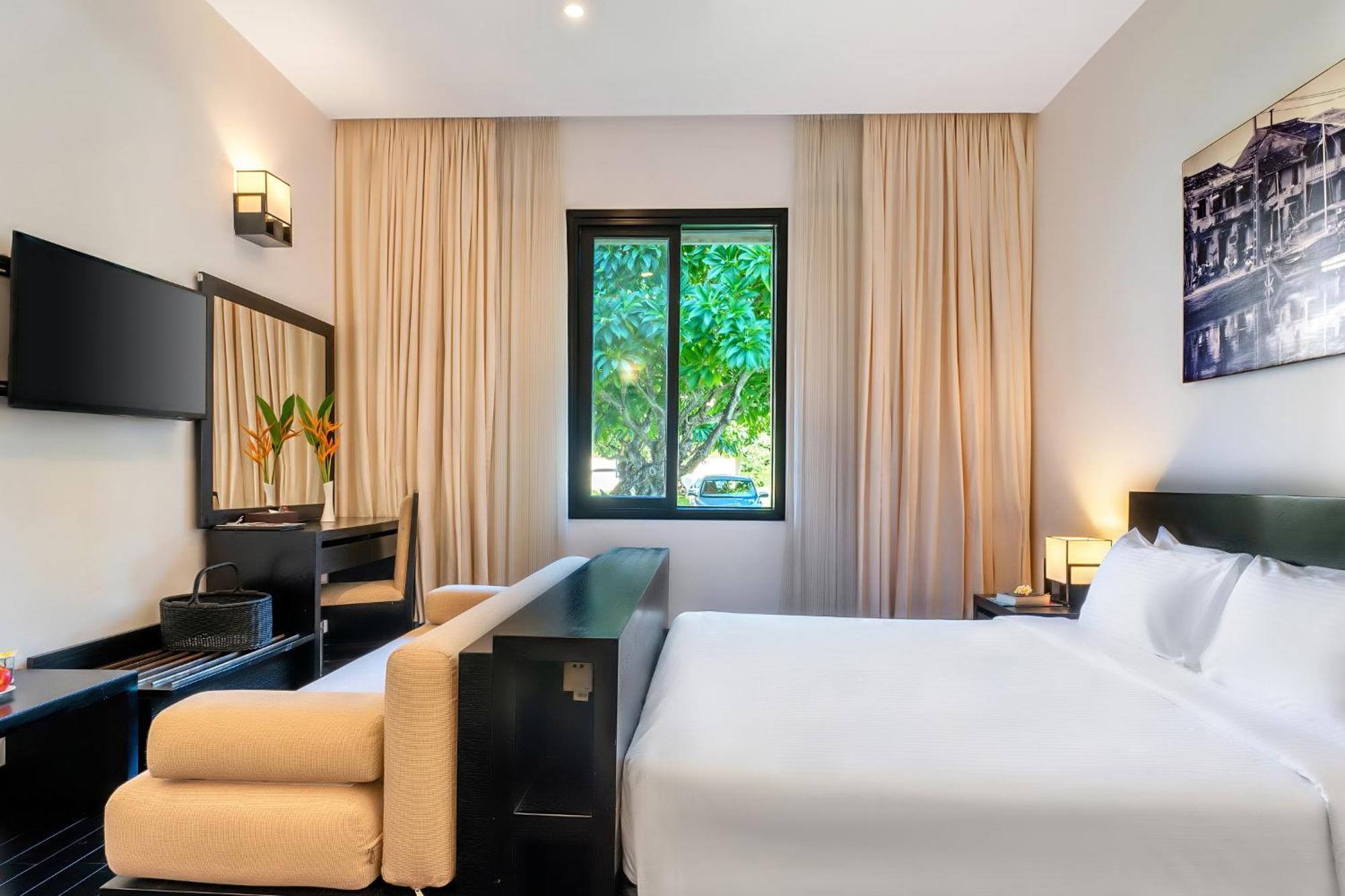 Hoi An Historic Hotel Экстерьер фото