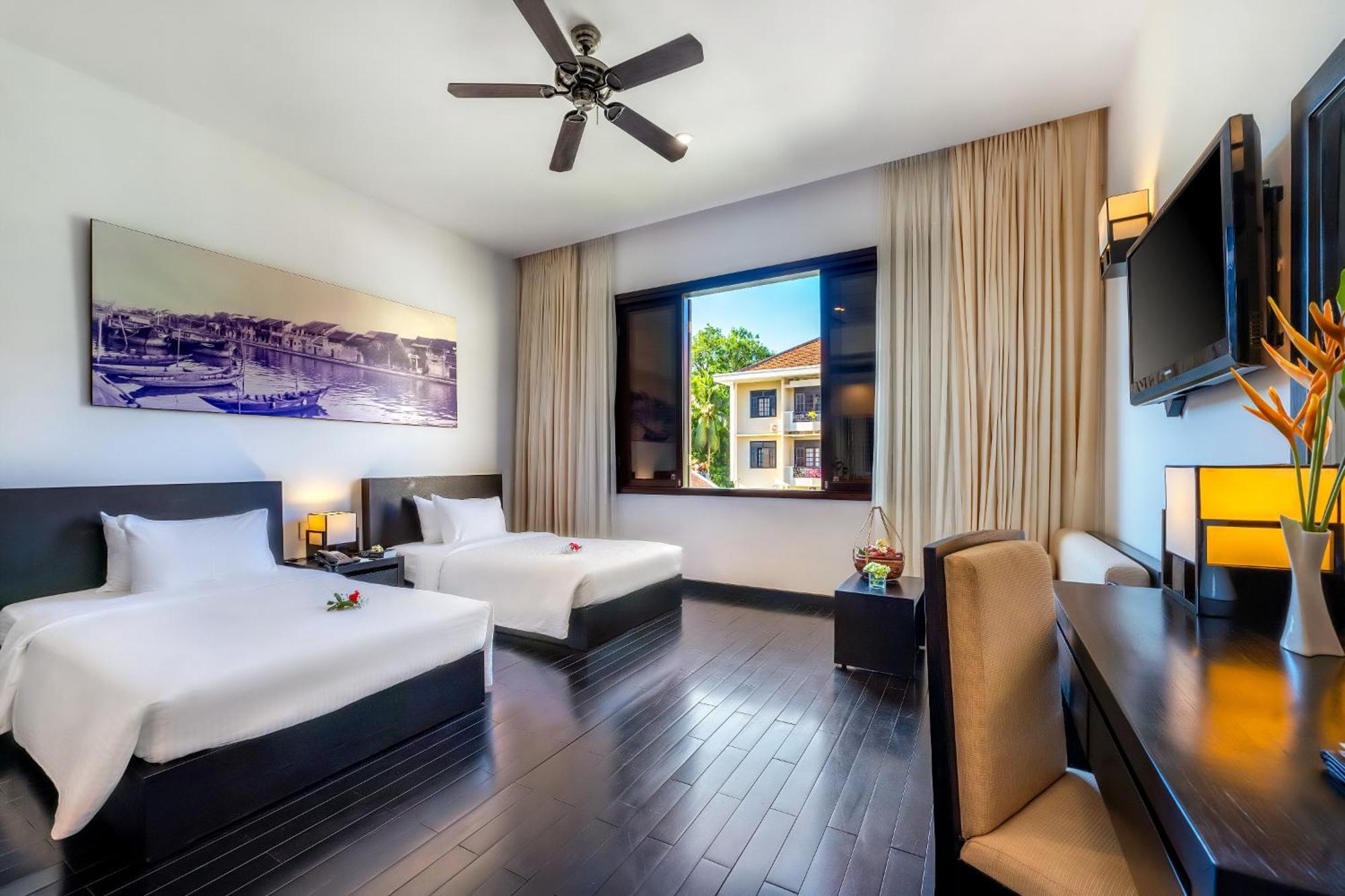 Hoi An Historic Hotel Экстерьер фото