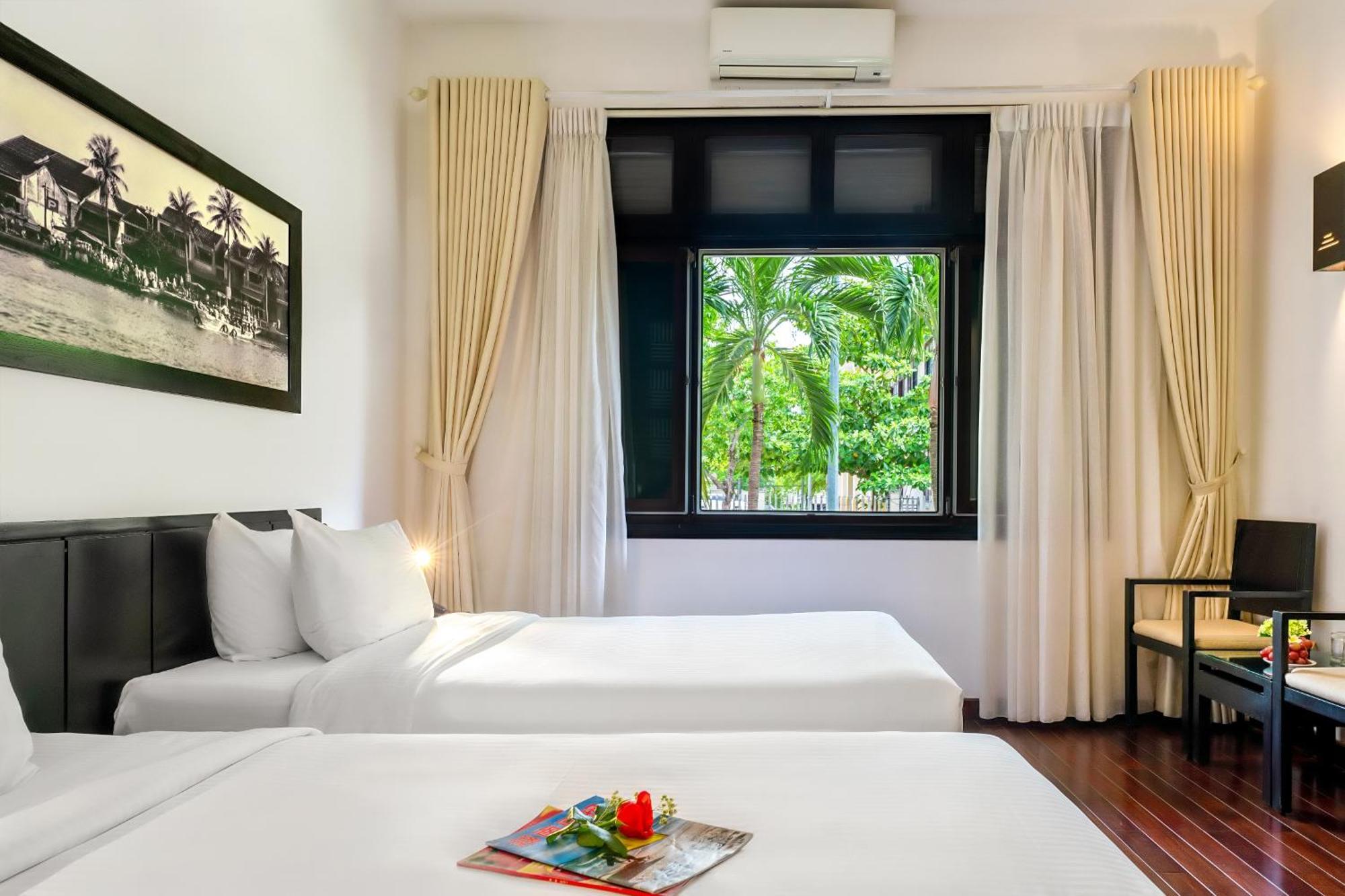 Hoi An Historic Hotel Экстерьер фото