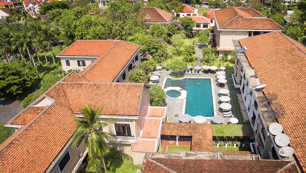 Hoi An Historic Hotel Экстерьер фото
