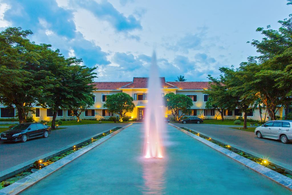 Hoi An Historic Hotel Экстерьер фото
