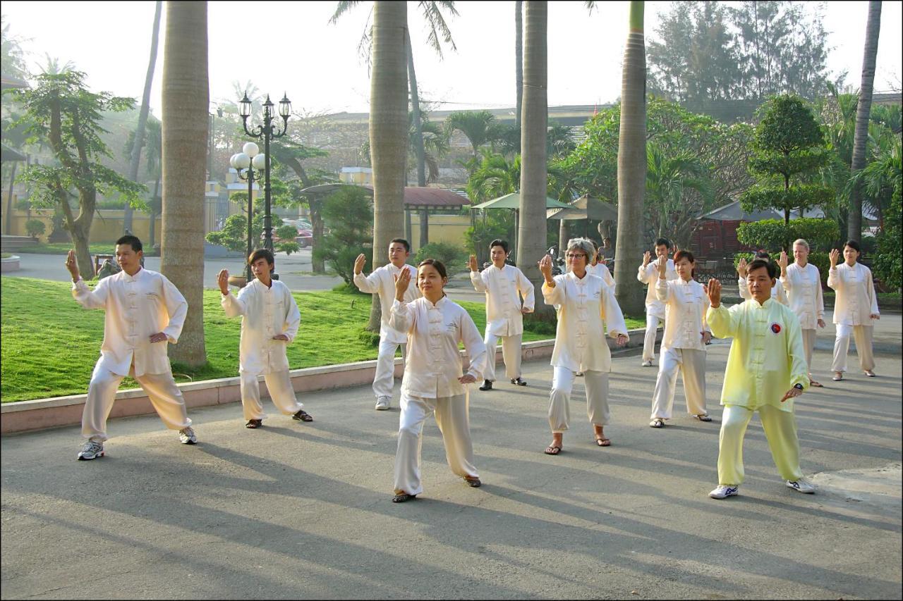 Hoi An Historic Hotel Экстерьер фото